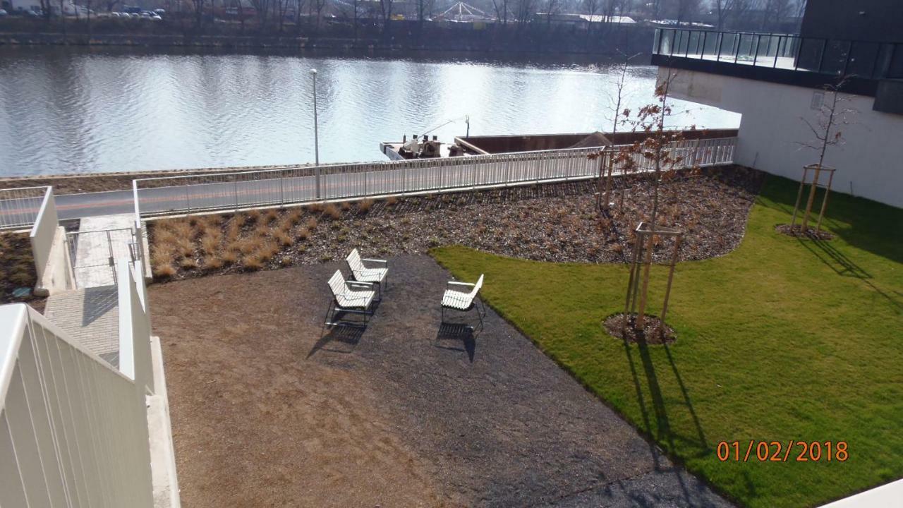 Atelier Marina Island Prague