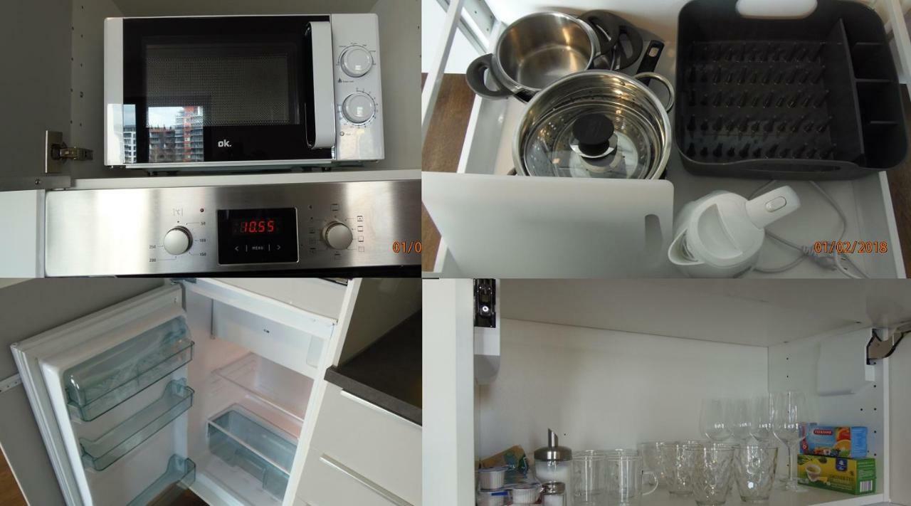 Apartment Atelier Marina Island *